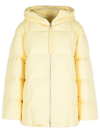 Jil Sander Ivory Polyester Pimino