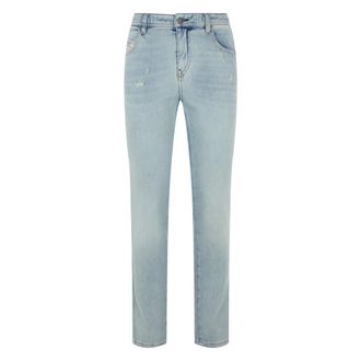 Diesel Slim-fit Jeans, female, Blue, Size: W24 Skinny Jeans