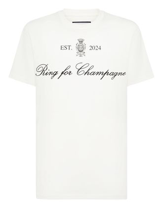 Philipp Plein T-Shirt Ronde Hals Ss
