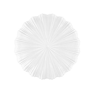 Luce-Ambiente-Design Plaf&oacute;n Led Spring Blanca 66w Con Mando a Distancia Incluido y Wi-fi 80 Cm