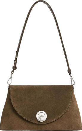 Coccinelle Nikla Medium Suede Bag