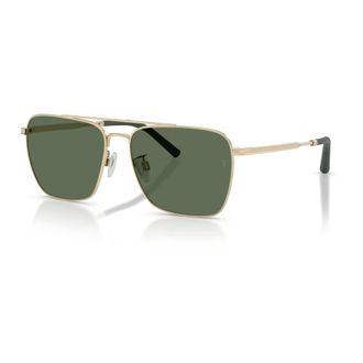 Oliver Peoples Heren, Accessoires, Geel, Maat: 56 MM