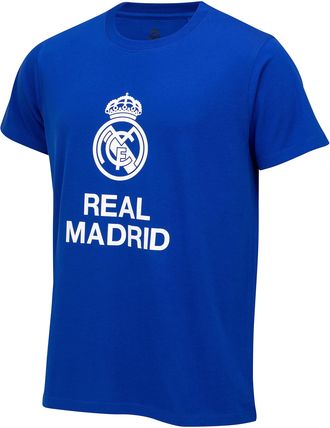 Real Madrid Real Mens Official Collection T-Shirt