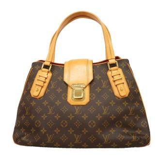 Louis Vuitton Brown Tote Bag (Pre-Owned)