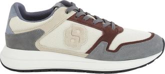 HUGO BOSS Uomo, Scarpe, Marrone, 42 EU, new