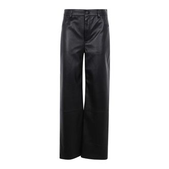 Loulou Studio Donna, Pantaloni, Nero, M, new