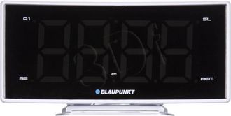 Blaupunkt Despertador Radio Blaupunkt Crp7wh Blanco Con Puerto Usb