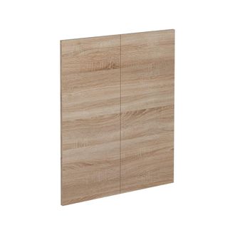 Vicco Frontale Cucina R-line, Sonoma, 59.2 X 71.3 Cm Frontale Del Mobile Per Mobile Base, Vicco