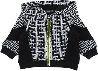 Balmain TOPWEAR - Sweatshirts on YOOX.COM