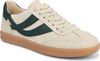Vince Oasis Sneaker in Moonlight/billiard Green at Nordstrom, Size 7.5