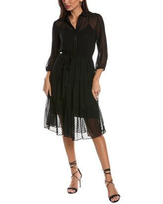 Nanette Lepore Midi Dress