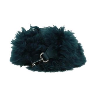 Fendi Mujer, Bolsos, Verde, Talla: ONE Size