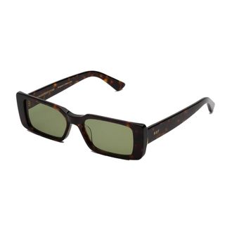 Retro Superfuture Chico Zonnebril - unisex - Accessoires - Bruin - Maat: 54 MM