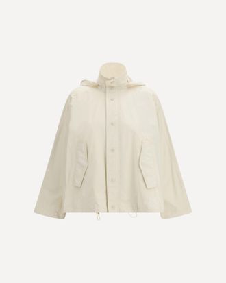 Fabiana Filippi Waterproof Jacket Female 40