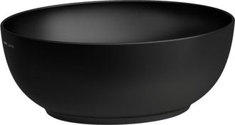 Laufen Laufen - Il Bagno Alessi Lavabo Bol, Sin Rebosadero, 45x38cm, Incl