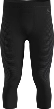 Odlo Hombre, Ropa interior, Negro, Talla: 2XL