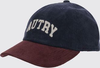 Autry Cappello da baseball tartan Autry