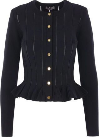 Elisabetta Franchi Donna, Maglie, Nero, M, new