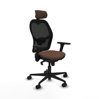 Piqueras y Crespo Piqueras-y-crespo Silla De Oficina Ergon&oacute;mica Negra