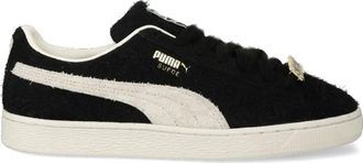Puma Sneakers Fat Lace in pelle scamosciata - Nero