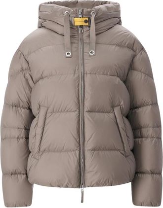 Parajumpers Last Minute Down Jacket - Heren - Winterjassen - Grijs - S - Jassen