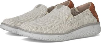 Clarks RelaxLite Step Mens Lace-up Boots Sand Textile : 7.5 D - Medium