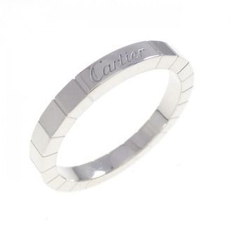 Cartier White Gold (18K) Band Ring (Pre-Owned)