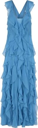 Alberta Ferretti Donna, Abiti, Blu, S, new