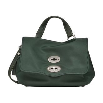 Zanellato Handbags, female, Green, Size: ONE SIZE Zanellato Bags