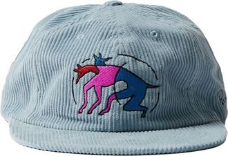 by Parra Cappello The Zoomies a coste - Blu