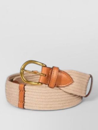 Jerome Dreyfuss wide belt