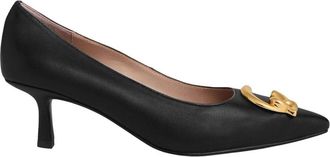 Mocassini COCCINELLE Donna Beat Shiny - Pelle Spazzolata Nero, Autunno Inverno, Taglia 40, Modello PF2160301001