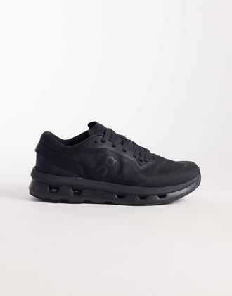 On Running ON - Cloudzone All Day - Sneakers triplo nero