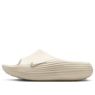 Nike (WMNS) Nike React X Rejuvenate Slides Sea Glass Light Orewood HV4484-003