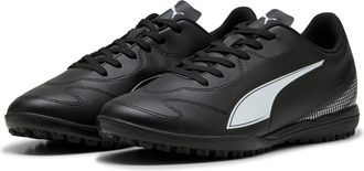 Puma Fussballschuh PUMA VITORIA II TT, Herren, Gr. 42,5, schwarz-weiss (puma schwarz, puma wei&szlig;), Synthetik, Schuhe Fussballschuh, f&uuml;r synthetische Hartpl&auml;