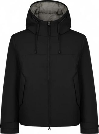 People of Shibuya Shikoku Jacket - Heren - Zomerjassen - Zwart - 2XL - Jassen