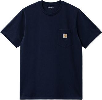 Carhartt Work in Progress Carhartt | S/S Pocket T-Shirt - S