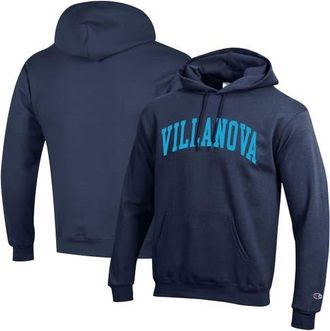 Champion Mens Champion Navy Villanova Wildcats Basic Arch Fleece Pullover Hoodie at Nordstrom, Size X-Large