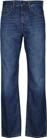 Givenchy Blauwe Denim Jeans Rechte Pasvorm - Heren - Regular Fit Jeans - Blauw - W29 - Denim - Jeans
