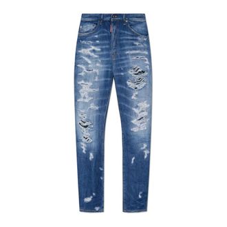 Dsquared2 Uomo, Jeans, Blu, 2Xl, new