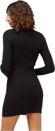 Custo Barcelona Viscose Womens Knitted Womens Dress