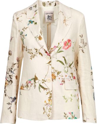 Semicouture jassen cr&egrave;me