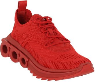 Ferragamo Nima Leather Sneaker