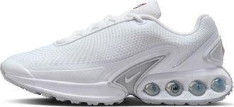 Nike Air Max DN sneakers in white and silver