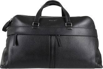 Orciani Borsone Micron In Pelle Tracolla