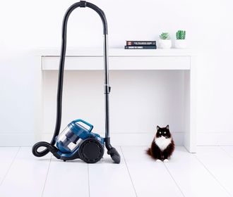 Taurus Vc807 Homeland Cyclone Animal - Aspirador Sin Bolsa 800 W