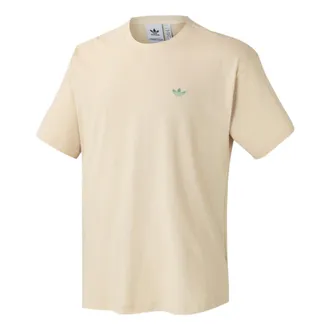 adidas x Melting Sadness Sports Tee Creamy White HC5940