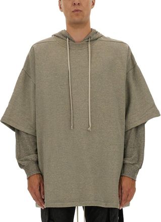Rick Owens Tommy Hustler Hoodie