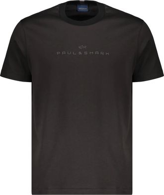 Paul & Shark Uomo, Top, Nero, XL, new