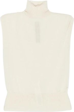 Rick Owens Donna, Maglie, Bianco, XS, new